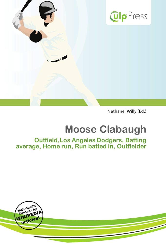 Moose Clabaugh