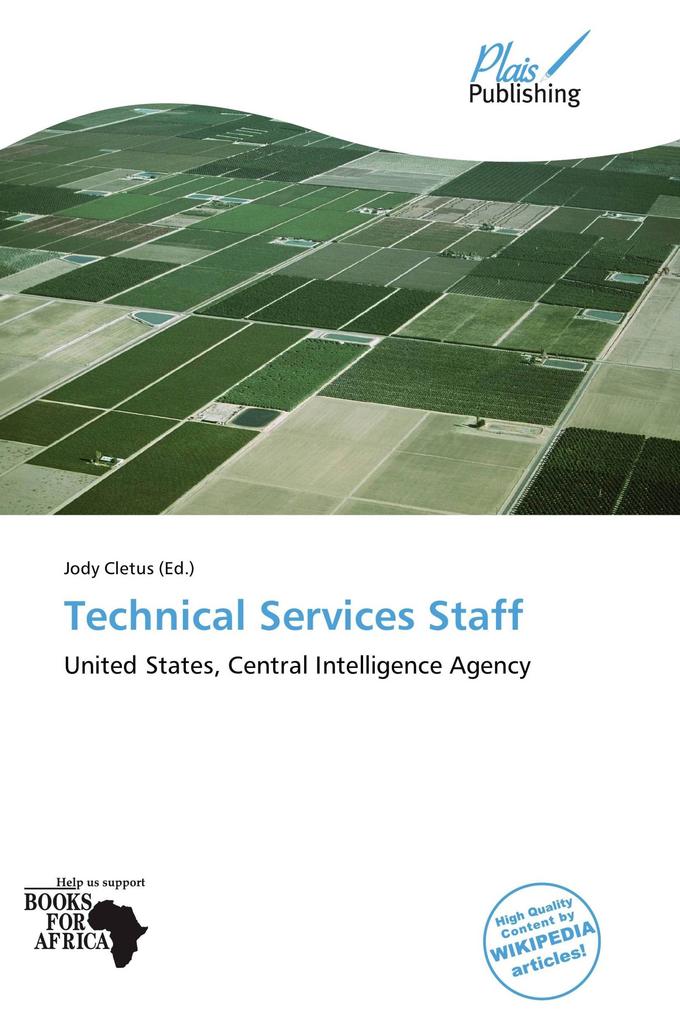 Technical Services Staff