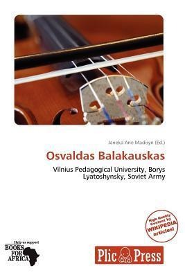 Osvaldas Balakauskas