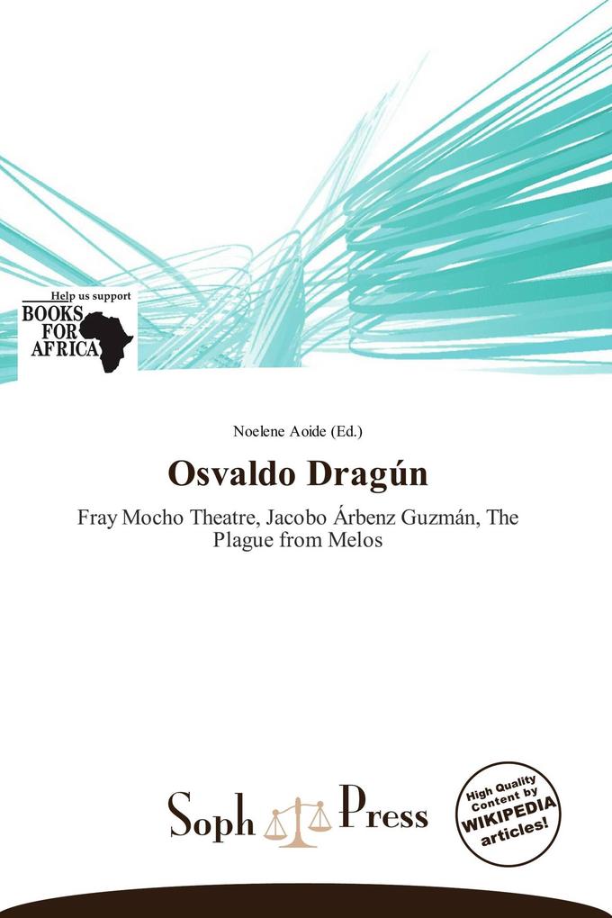 Osvaldo Dragún