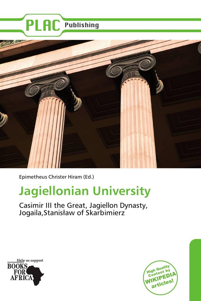 Jagiellonian University