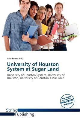 University of Houston System at Sugar Land
