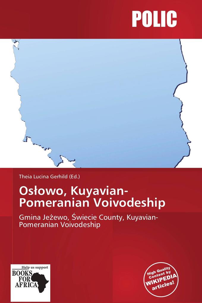 Osowo Kuyavian-Pomeranian Voivodeship