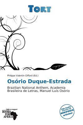 Osório Duque-Estrada