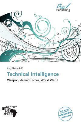 Technical Intelligence