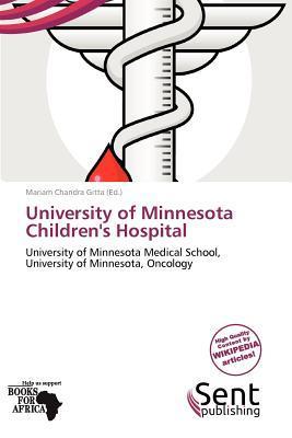 University of Minnesota Children's Hospital