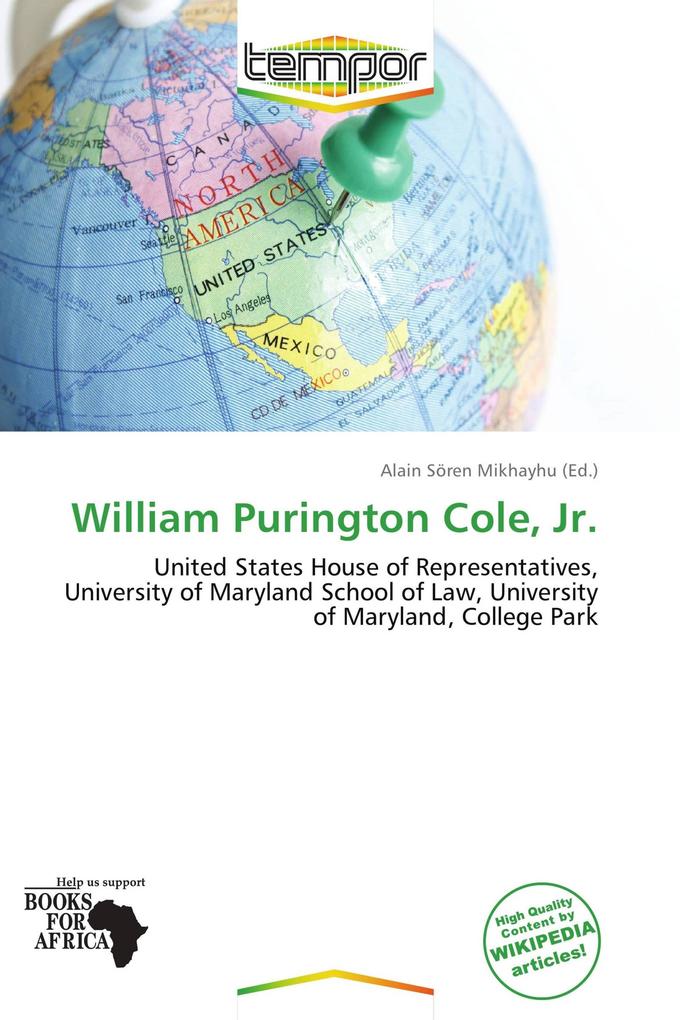 William Purington Cole Jr.
