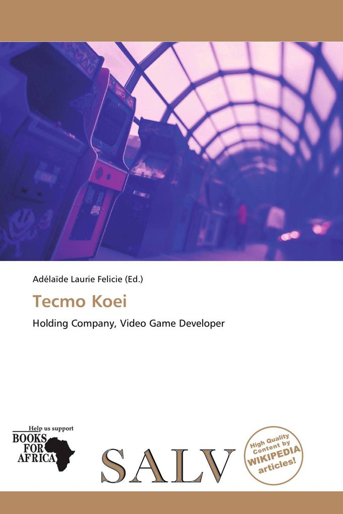 Tecmo Koei