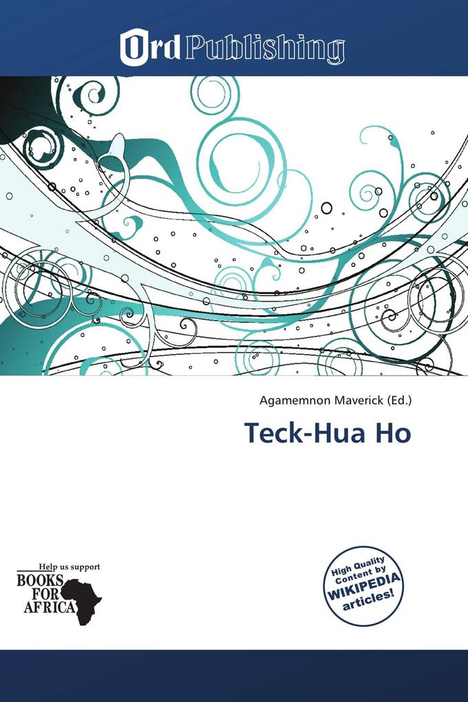 Teck-Hua Ho