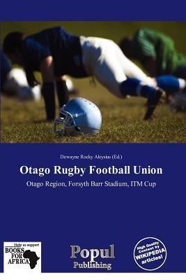 Otago Rugby Football Union