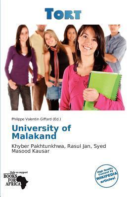 University of Malakand