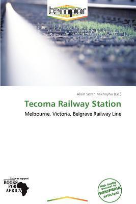 Tecoma Railway Station