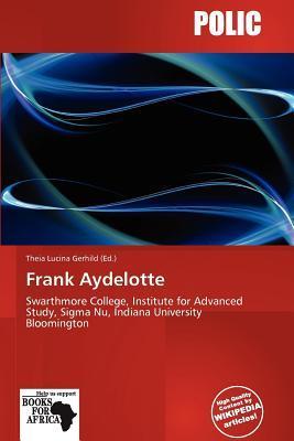 Frank Aydelotte