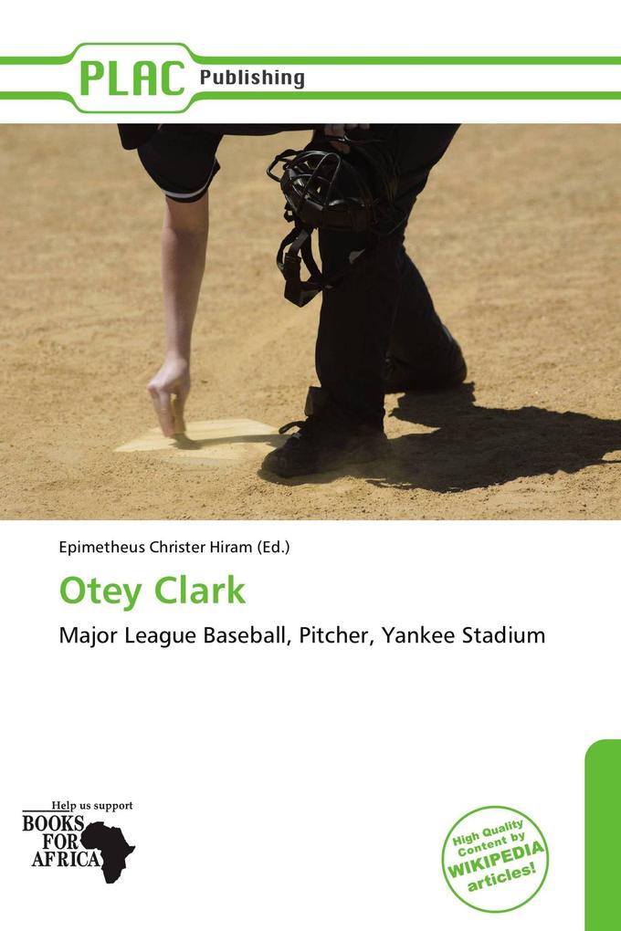 Otey Clark