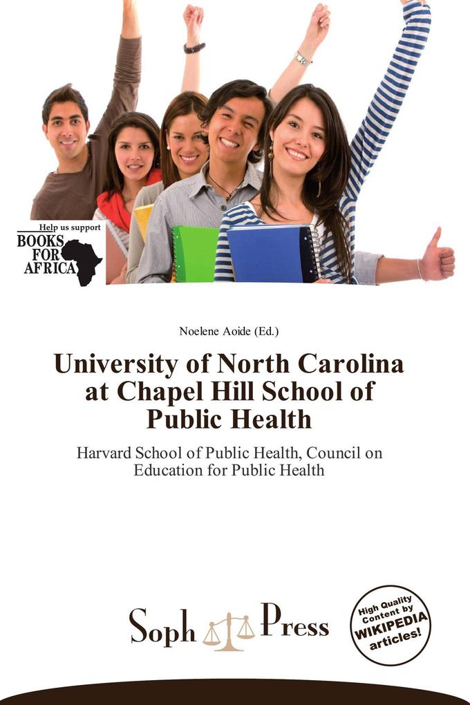University of North Carolina at Chapel Hill School of Public Health