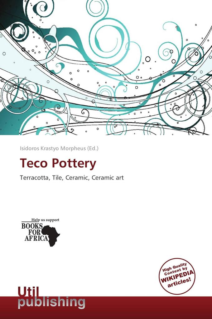 Teco Pottery