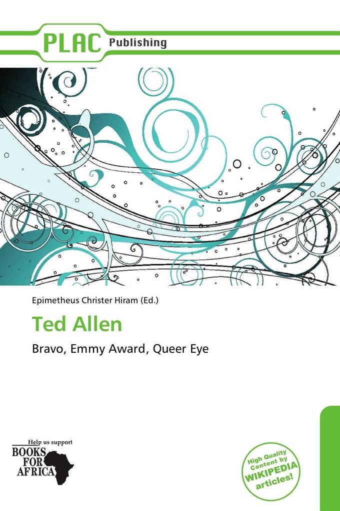 Ted Allen