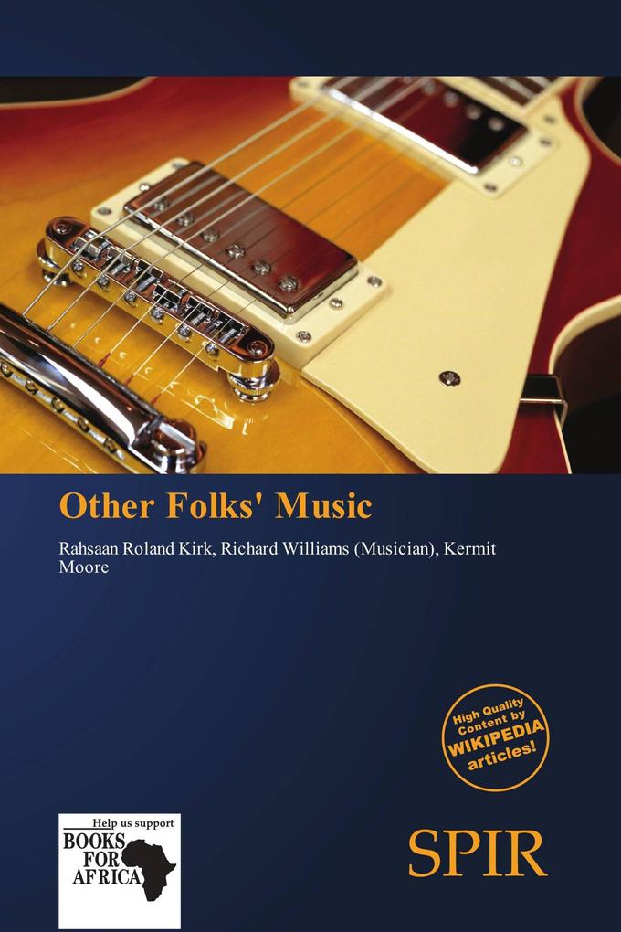 Other Folks' Music