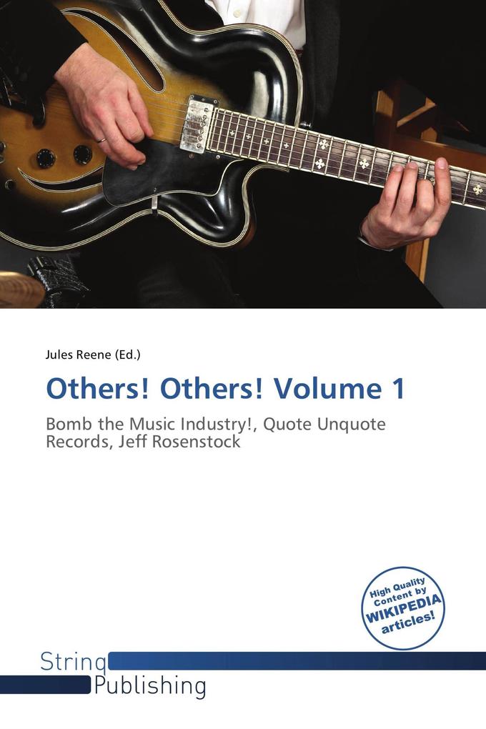 Others! Others! Volume 1