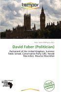 David Faber (Politician)
