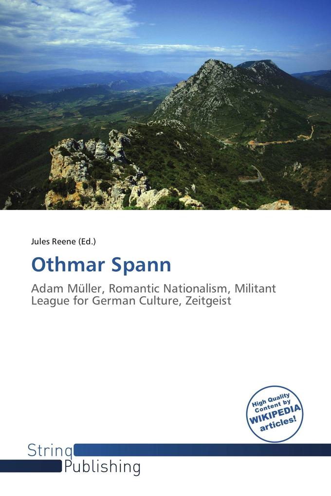 Othmar Spann