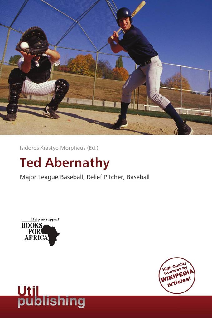 Ted Abernathy
