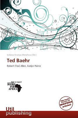 Ted Baehr