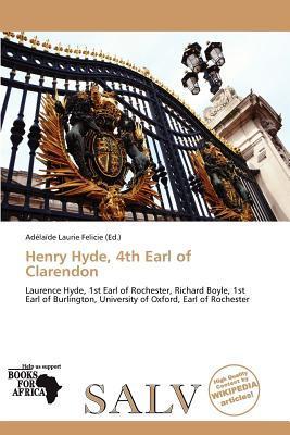 Henry Hyde 4th Earl of Clarendon