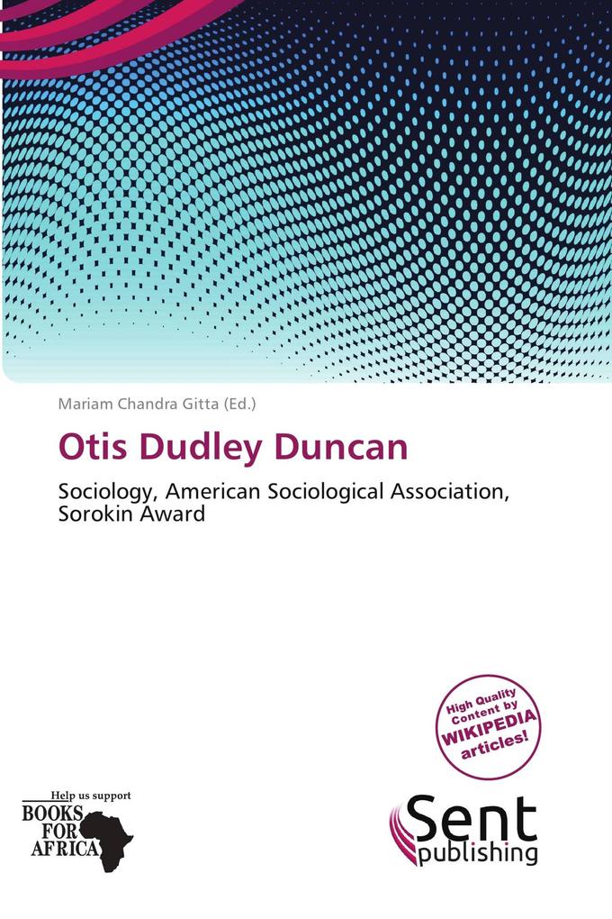 Otis Dudley Duncan