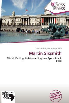 Martin Sixsmith
