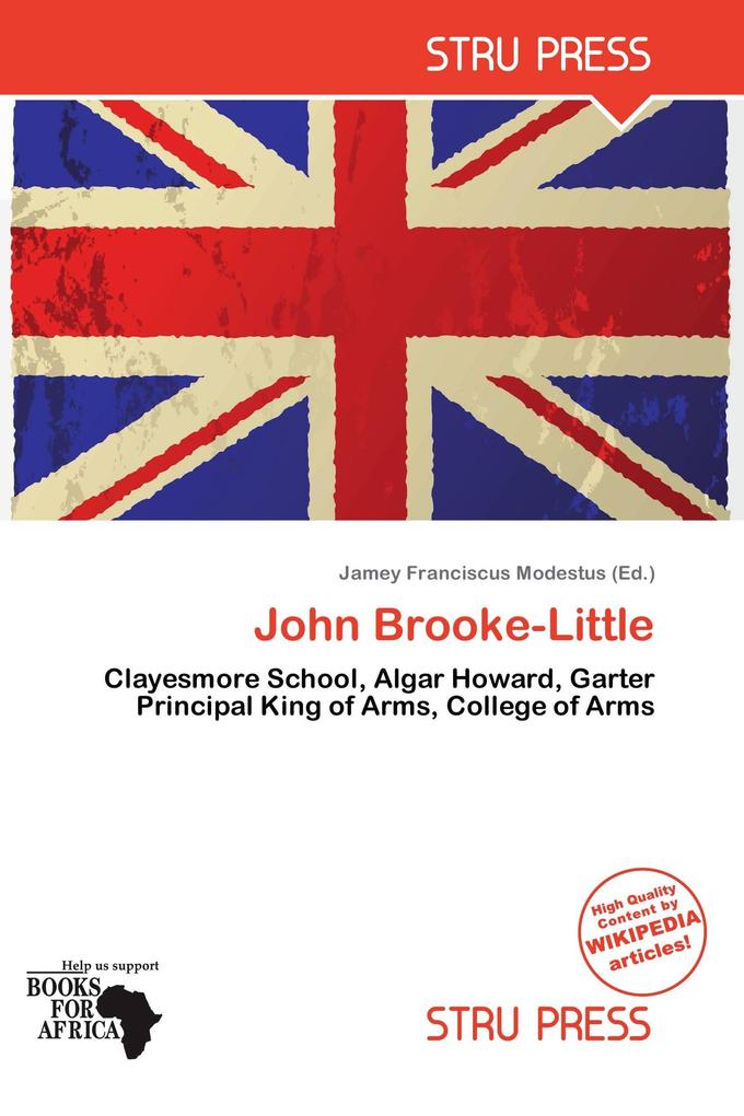 John Brooke-Little