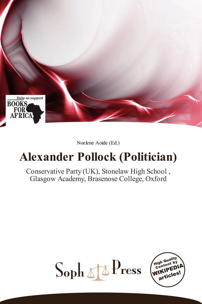 Alexander Pollock (Politician)