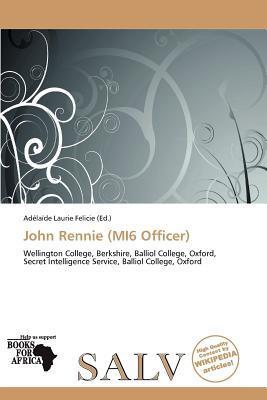 John Rennie (MI6 Officer)