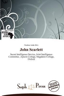 John Scarlett