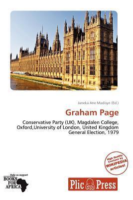 Graham Page