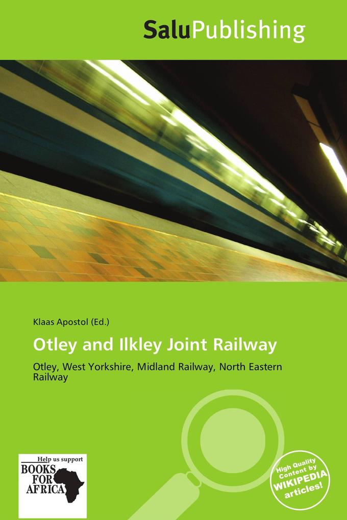 Otley and Ilkley Joint Railway