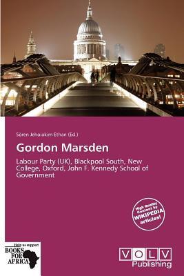 Gordon Marsden