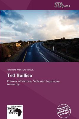 Ted Baillieu