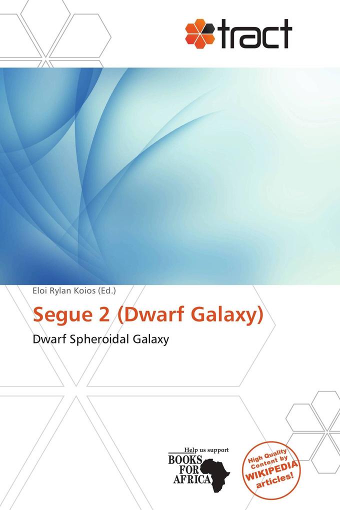 Segue 2 (Dwarf Galaxy)