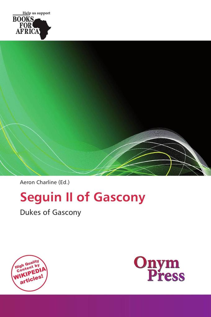Seguin II of Gascony
