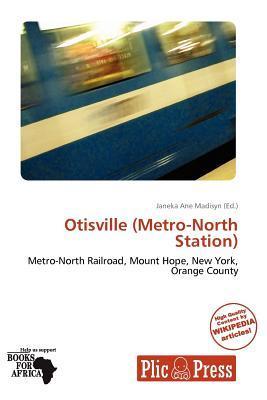 Otisville (Metro-North Station)