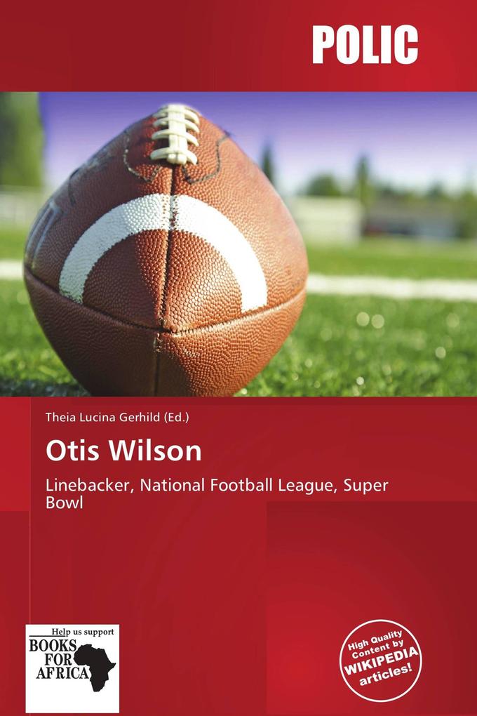 Otis Wilson