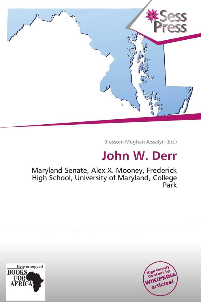 John W. Derr
