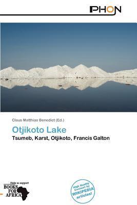 Otjikoto Lake