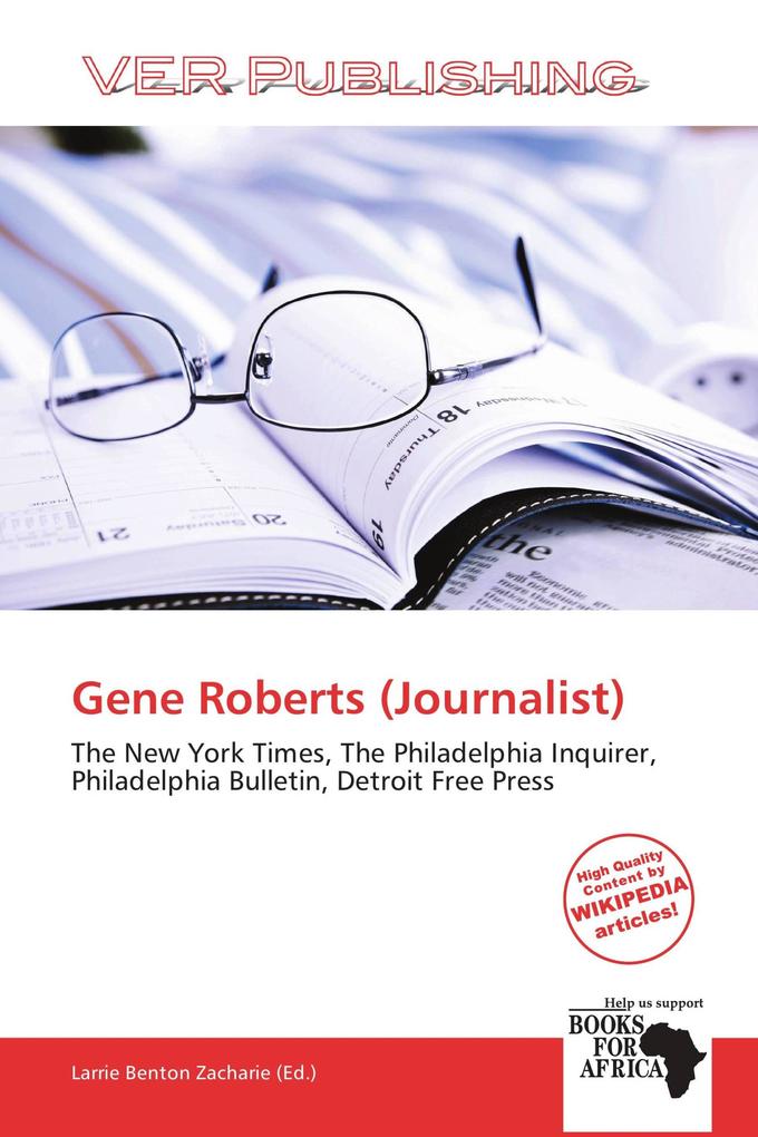Gene Roberts (Journalist)