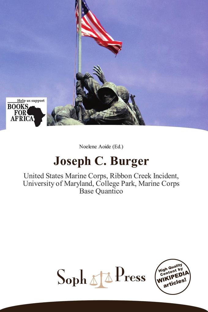 Joseph C. Burger