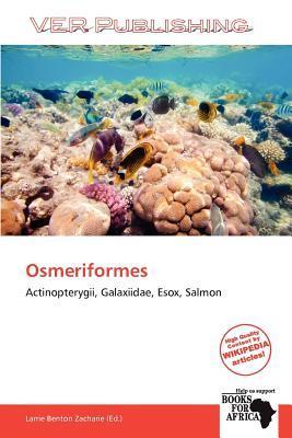 Osmeriformes