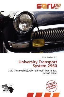 University Transport System 2960