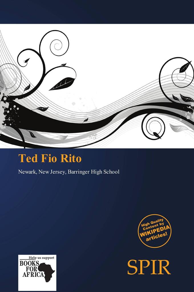 Ted Fio Rito