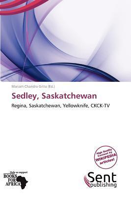 Sedley Saskatchewan